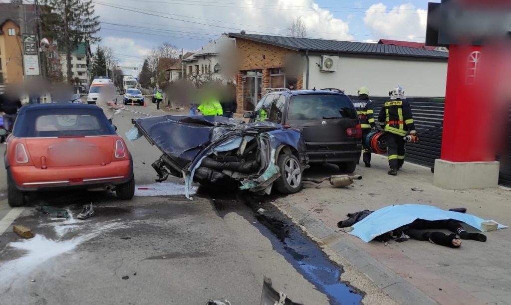 Detaliile Accidentului De Pe Strada Putnei Din R D U I Oferul Unui