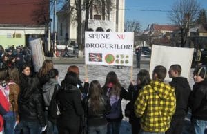 Mars antidrog