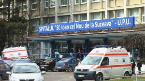 spital suceava UPU