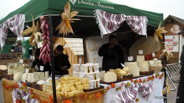 produs in bucovina 2011
