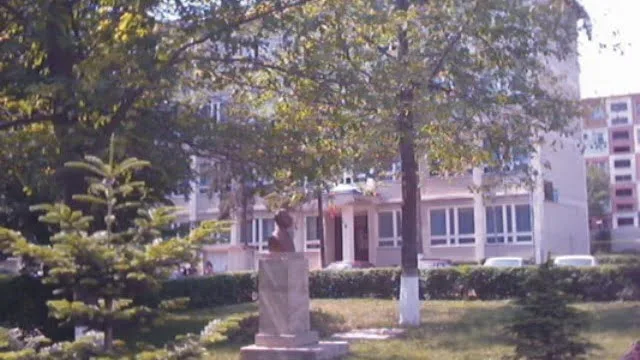 Colegiul de informatica "Spiru Haret"