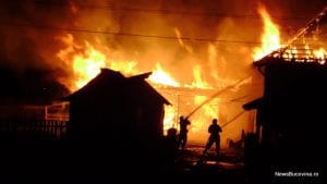 incendiu
