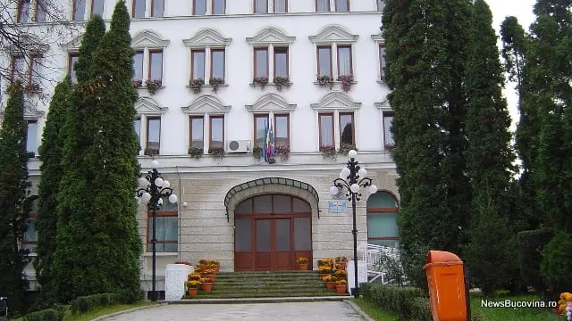 CJ Suceava