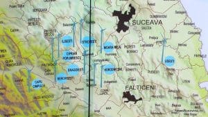 harta parcuri eoliene