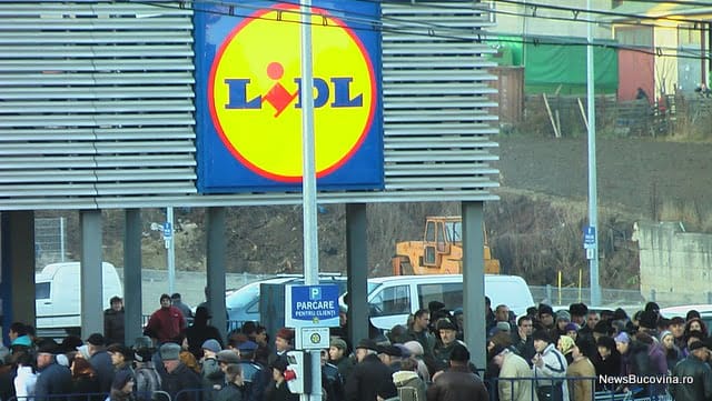 Lidl deschidere 1