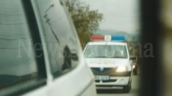 politie urmarire