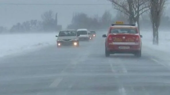 trafic iarna