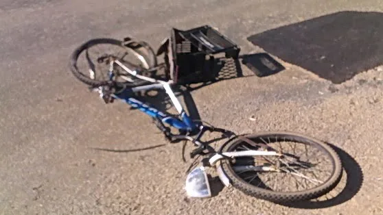 bicicleta