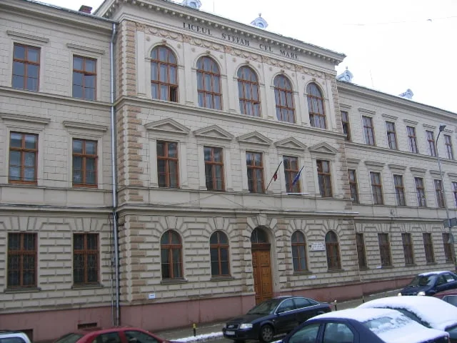 Colegiul Stefan cel Mare Sv