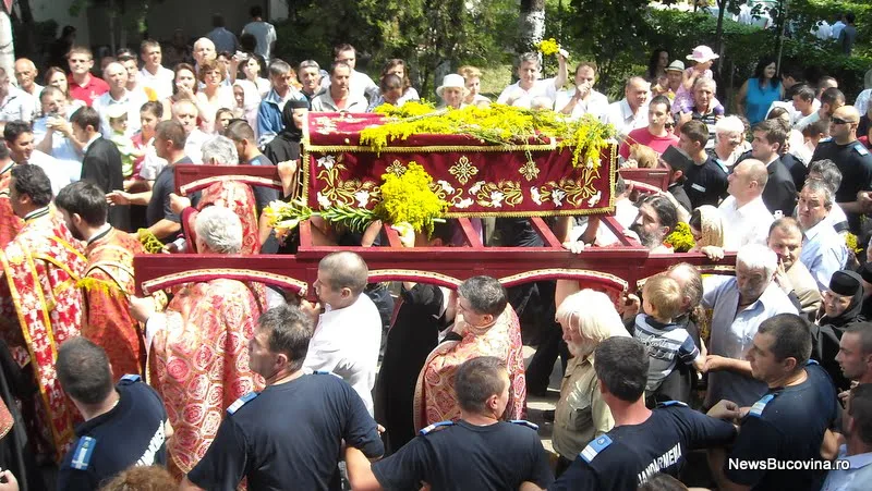 pelerinaj Sfantul Ioan 2012
