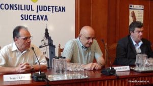 arafat, nechifor si clim
