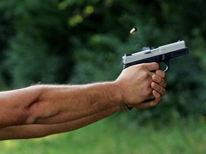 focuri de arma