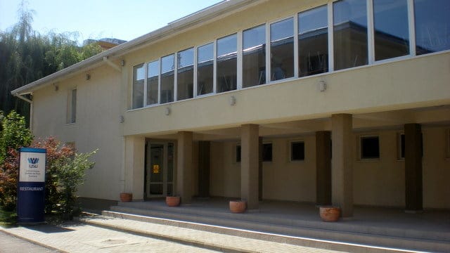 Cantina USV
