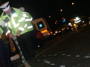 ACCIDENT - AMBASADA SUA