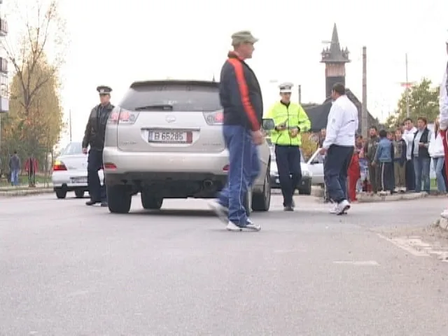 politie accident rutier