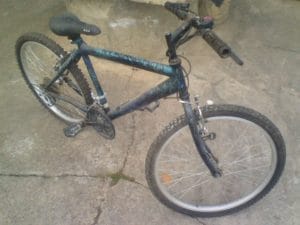 bicicleta