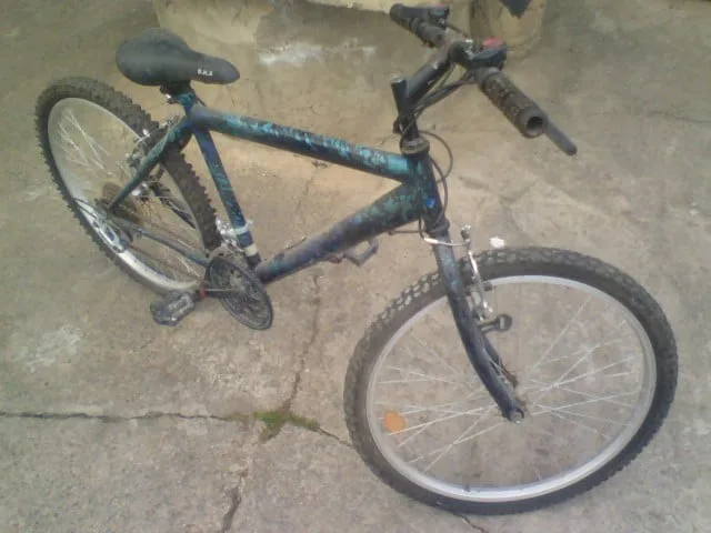 bicicleta