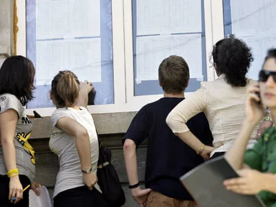 AFISARE REZULTATE BACALAUREAT