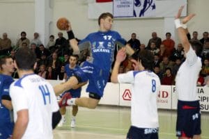 handbal odorhei