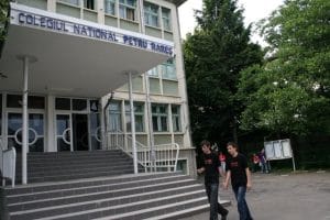 Colegiu Petru Rares