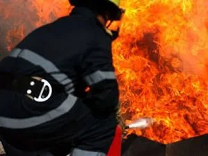 incendiu tir