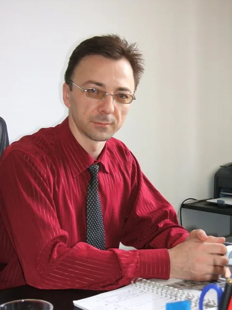 Gabriel Carabus, directorul Bibliotecii Bucovinei IG Sbiera