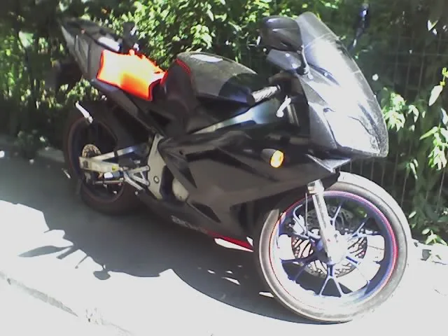 motocicleta