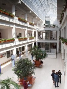 Universitatea Suceava corp E