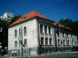 biblioteca bucovinei