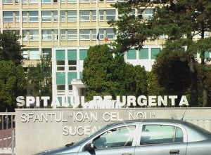 spitalul judetean suceava