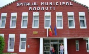 spital municipal radauti