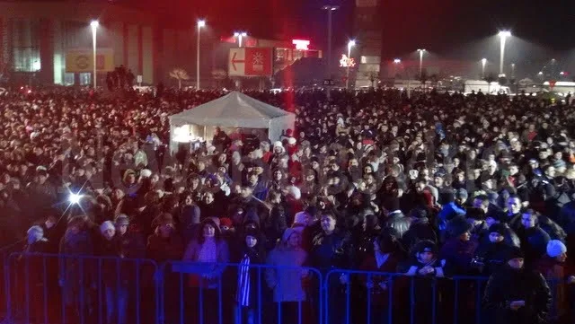 Revelion Iulius Mall 6