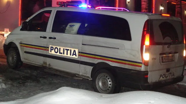 masina politie