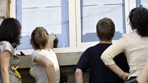 rezultate examen