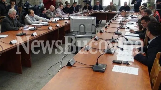 sedinta CL Suceava 2013