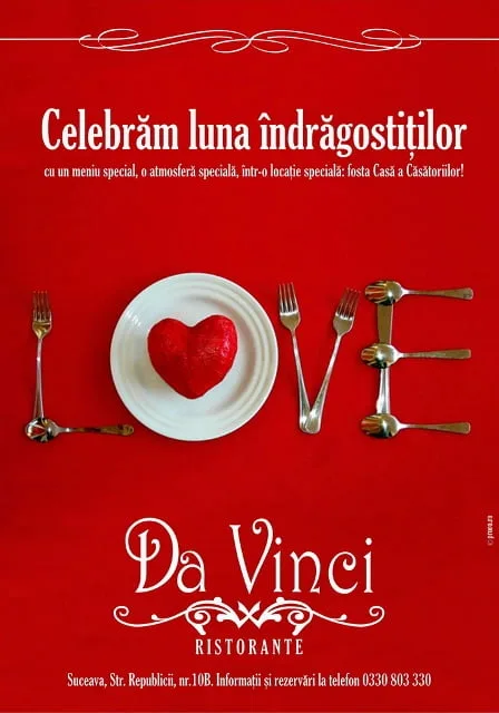 Restaurant Da Vinci