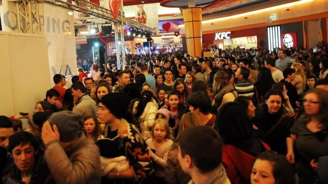 Targ de nunti Bucovina, Shopping City Suceava