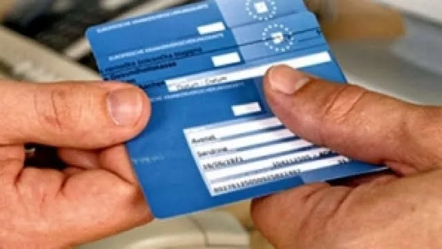 carduri europene de asigurari sociale de sanatate