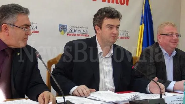 sedinta CJ suceava