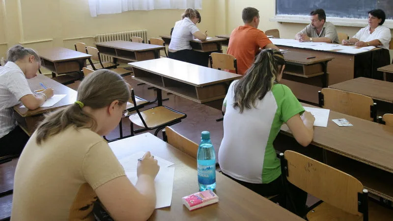 simulare BAC
