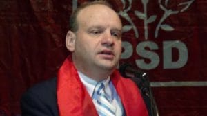 Dontu presedinte PSD