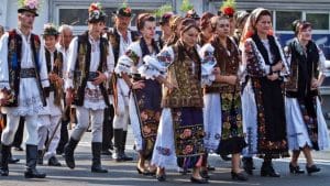 festival-concurs judetean de folclor