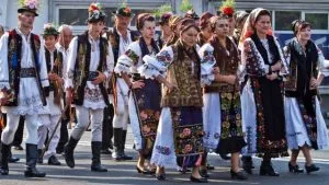 festival-concurs judetean de folclor