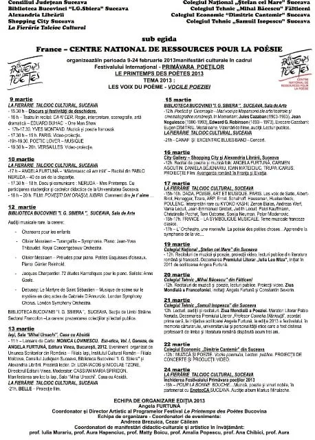 program