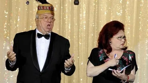 Arsinel si Stela Popescu