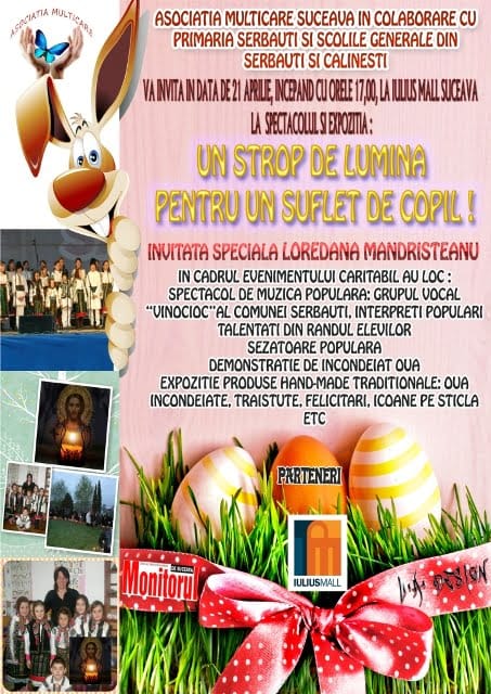 Spectacolul_şi_expoziţia_„Un_strop_de_lumină_pen tru_un_suflet_de_copil”