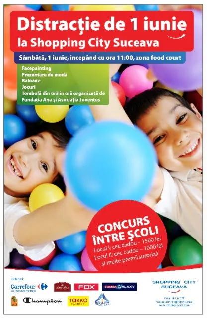 DISTACTIE DE 1 IUNIE