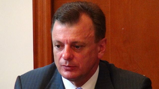 Teofil Bauer ambasadorul Ucrainei