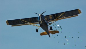 fluturasi avion