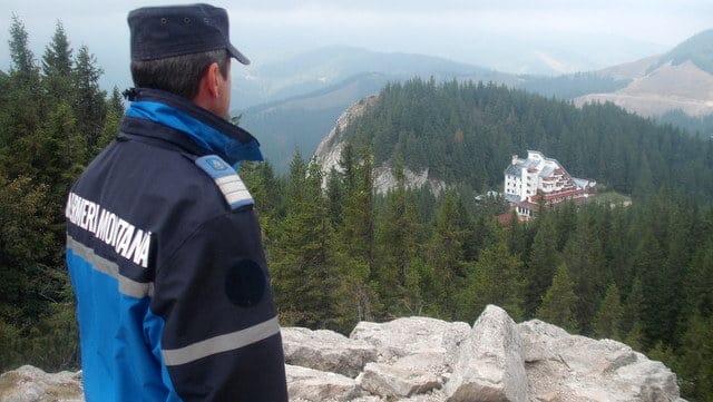 interventie jandarmi campulung